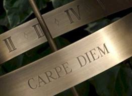 carpe diem