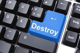 destroy