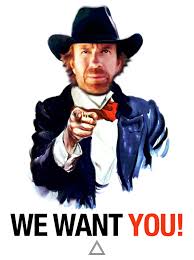 we want u